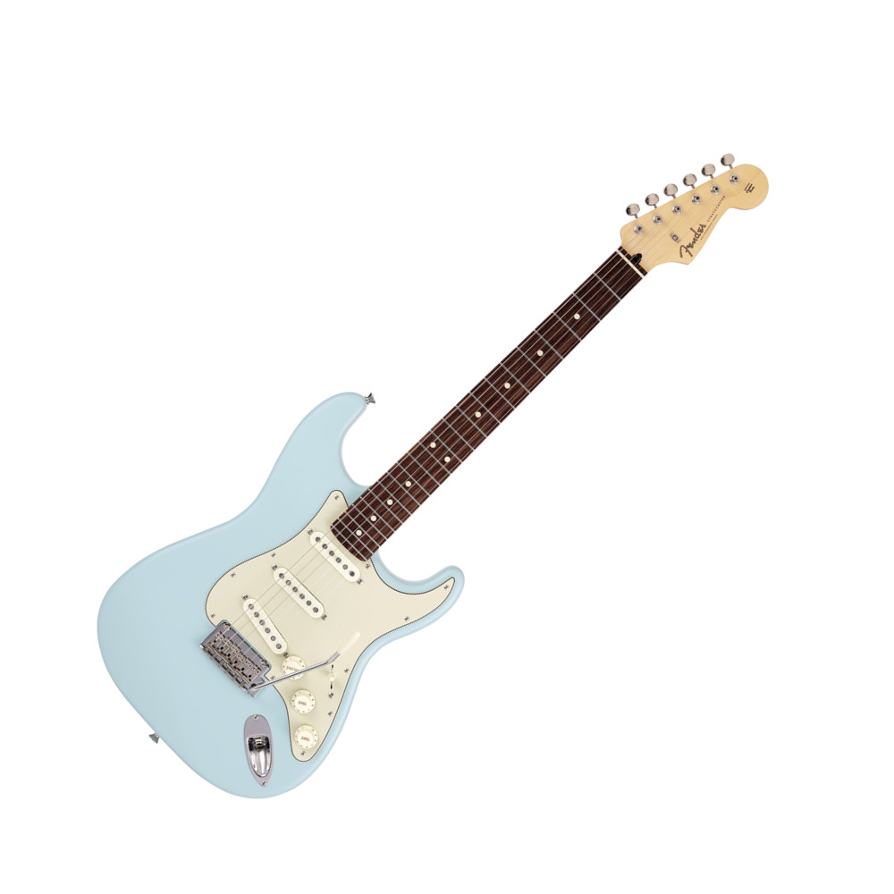 Fender Made in Japan Junior Collection Stratocaster RW SATIN DNB エレキギター
