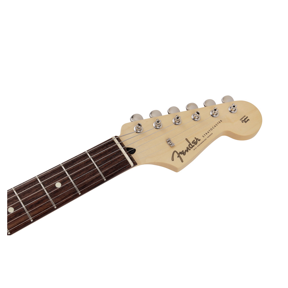 Fender Made in Japan Junior Collection Stratocaster RW SATIN DNB エレキギター ヘッド