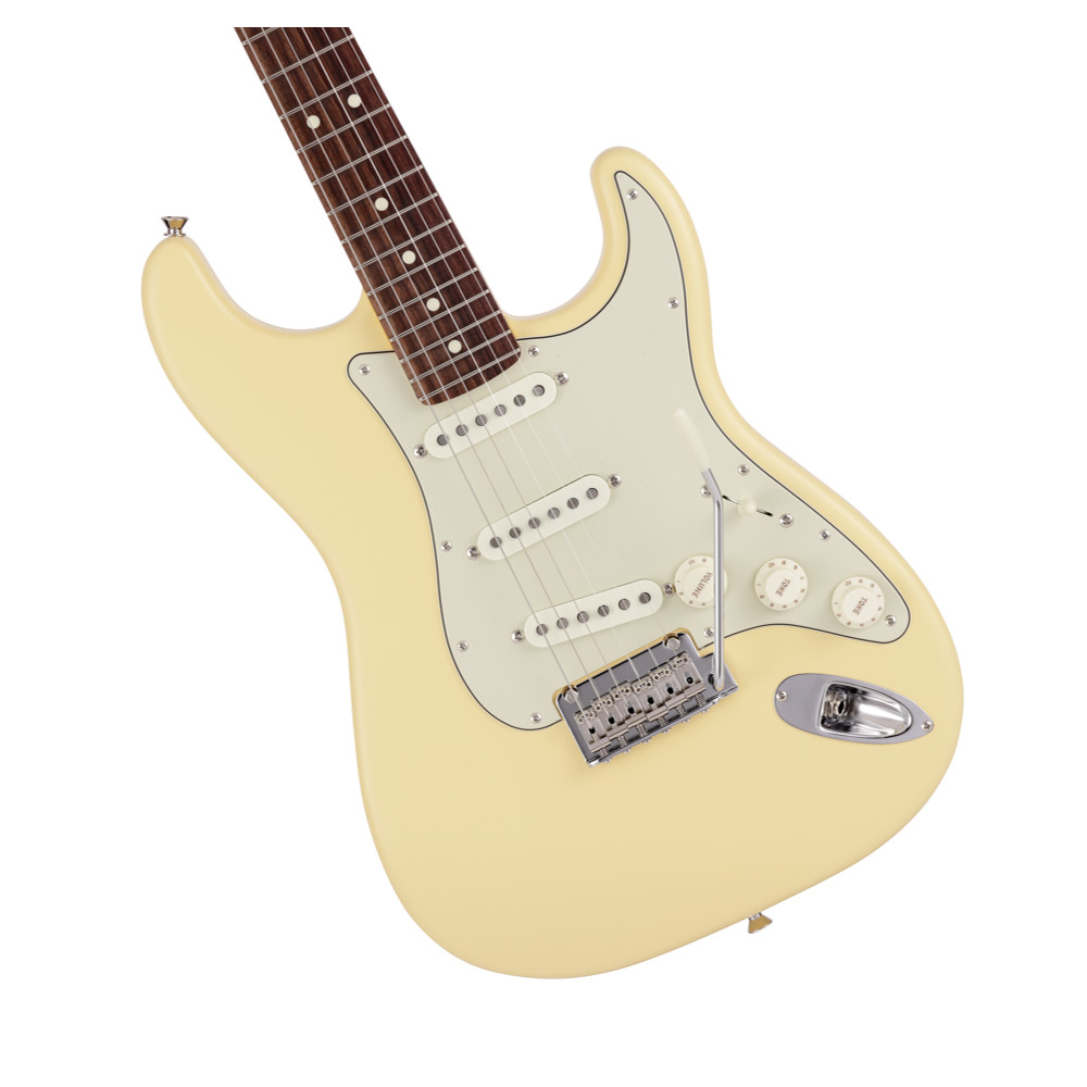 Fender Made in Japan Junior Collection Stratocaster RW SATIN VWT エレキギター ボディ