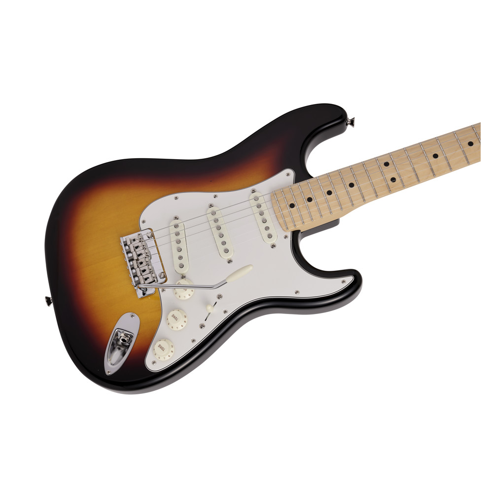Fender Made in Japan Junior Collection Stratocaster MN 3TS エレキギター ボディ