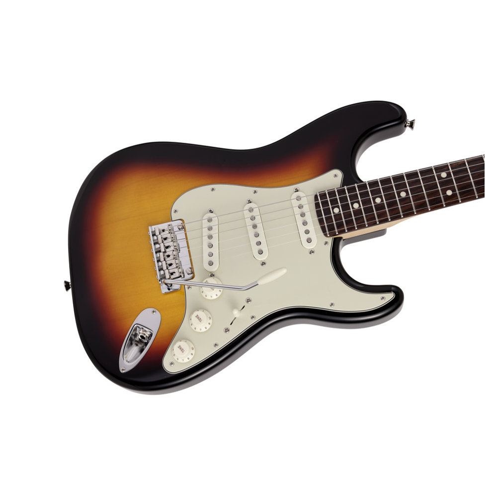 Fender Made in Japan Junior Collection Stratocaster RW 3TS エレキギター ボディ