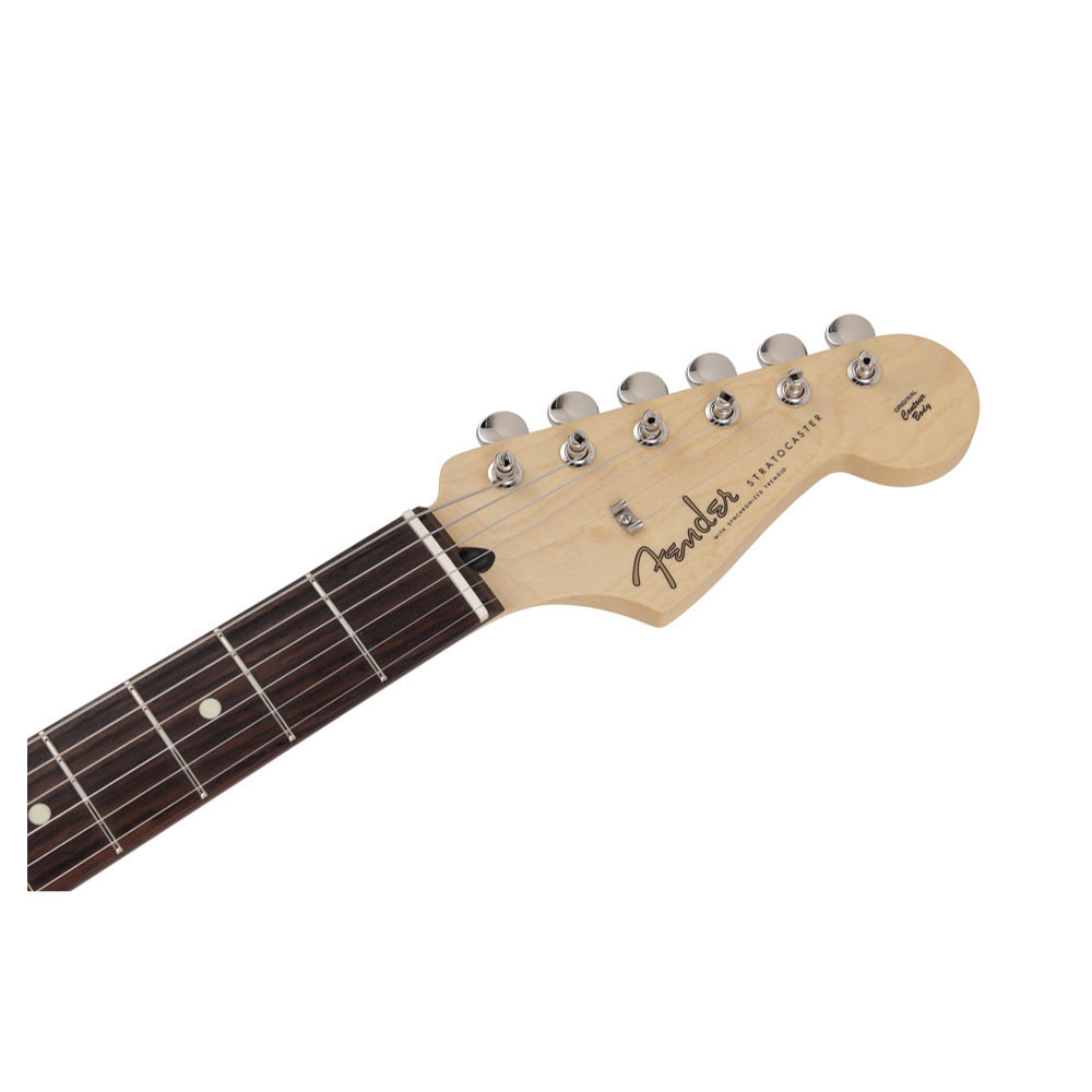 Fender Made in Japan Junior Collection Stratocaster RW 3TS エレキギター ヘッド
