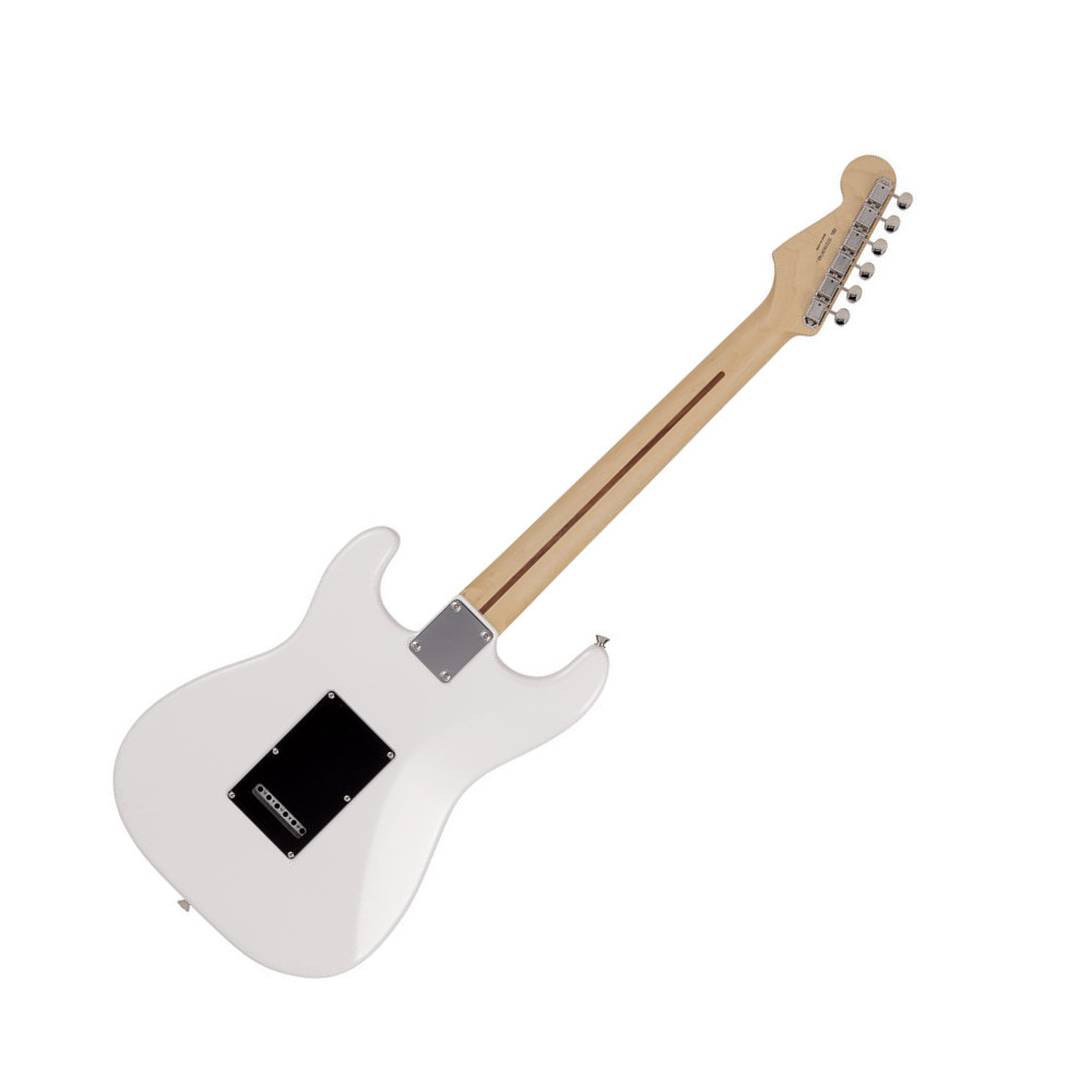 Fender Made in Japan Junior Collection Stratocaster MN AWT エレキギター 背面