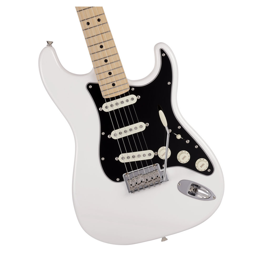 Fender Made in Japan Junior Collection Stratocaster MN AWT エレキギター ボディ