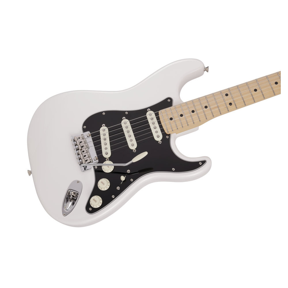 Fender Made in Japan Junior Collection Stratocaster MN AWT エレキギター ボディ
