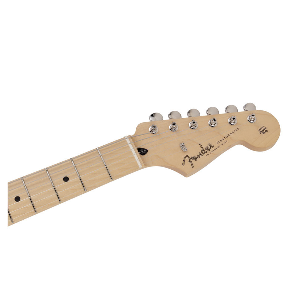 Fender Made in Japan Junior Collection Stratocaster MN AWT エレキギター ヘッド
