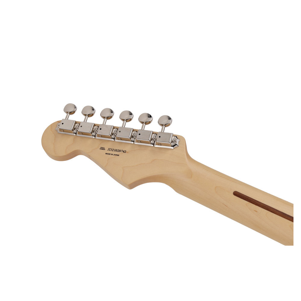 Fender Made in Japan Junior Collection Stratocaster MN AWT エレキギター ヘッド