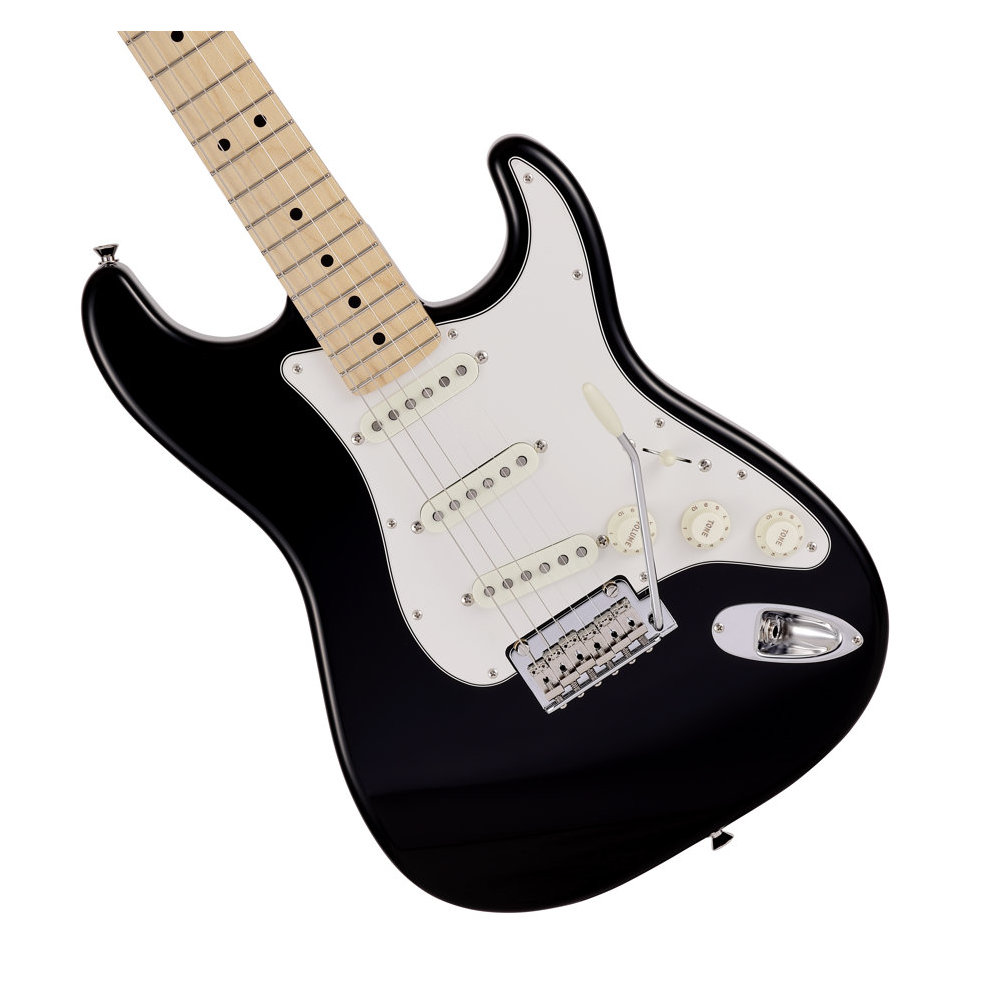 フェンダー Fender Made in Japan Junior Collection Stratocaster MN BLK エレキギター