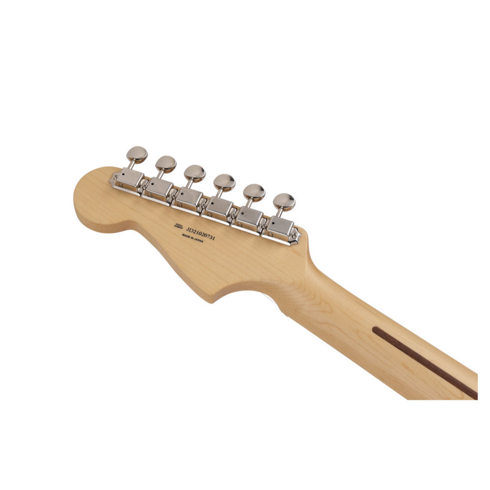 Fender Made in Japan Junior Collection Jazzmaster MN SATIN SHP エレキギター ヘッド