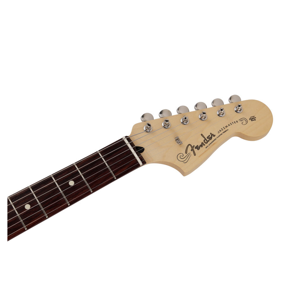 Fender Made in Japan Junior Collection Jazzmaster RW SATIN SFG エレキギター ヘッド