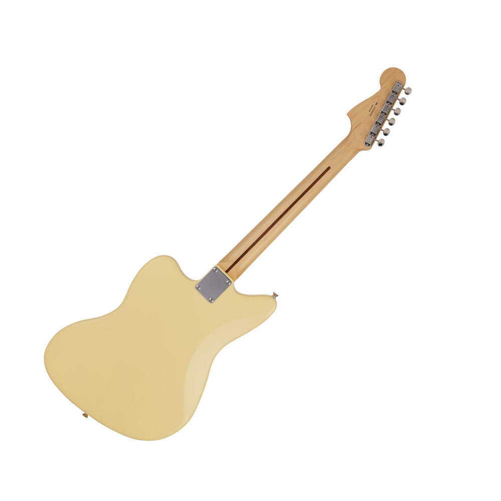 Fender Made in Japan Junior Collection Jazzmaster RW SATIN VWT エレキギター 背面