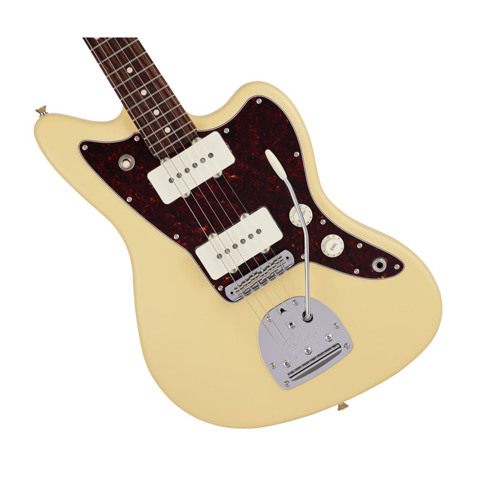 Fender Made in Japan Junior Collection Jazzmaster RW SATIN VWT エレキギター ボディ