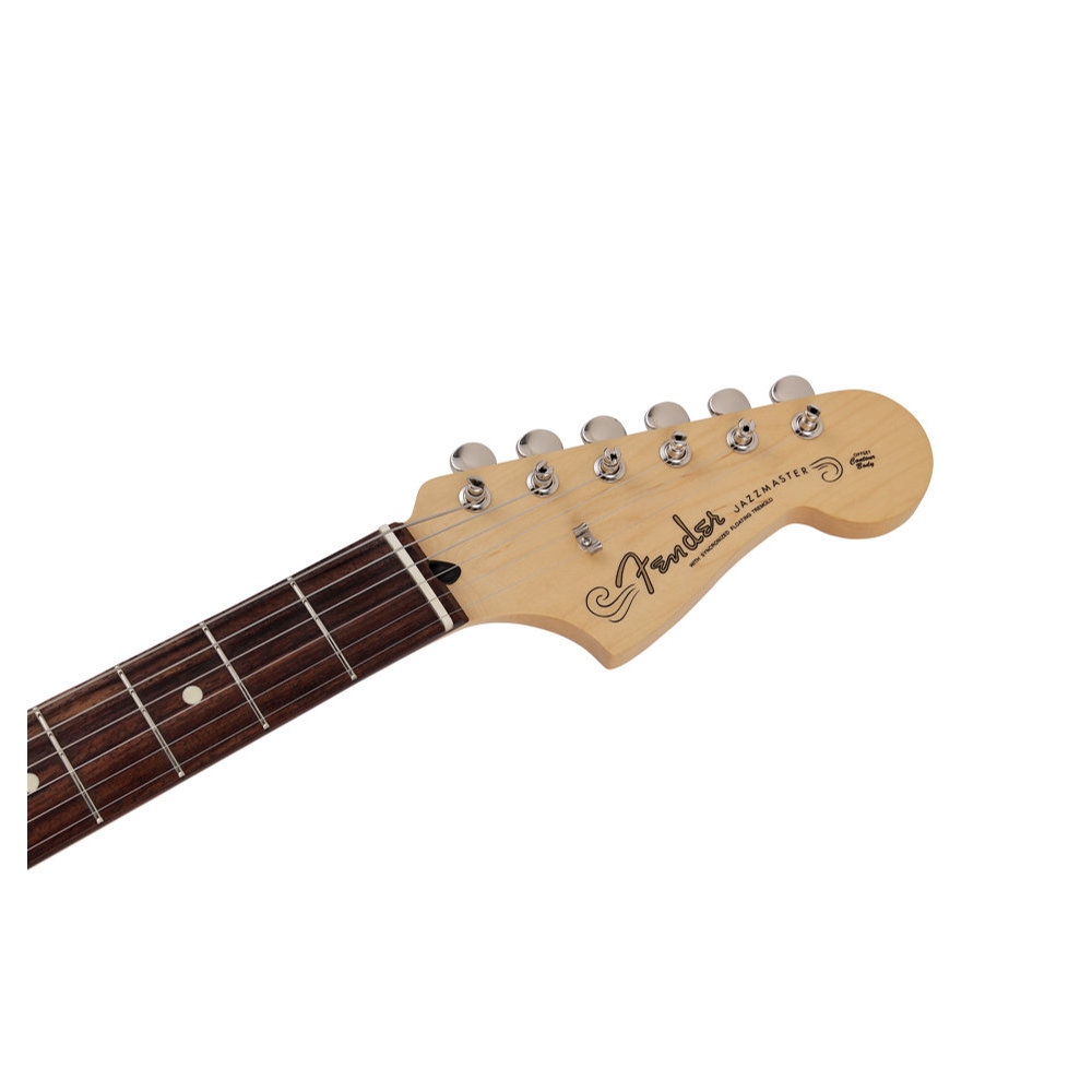 Fender Made in Japan Junior Collection Jazzmaster RW SATIN VWT エレキギター ヘッド