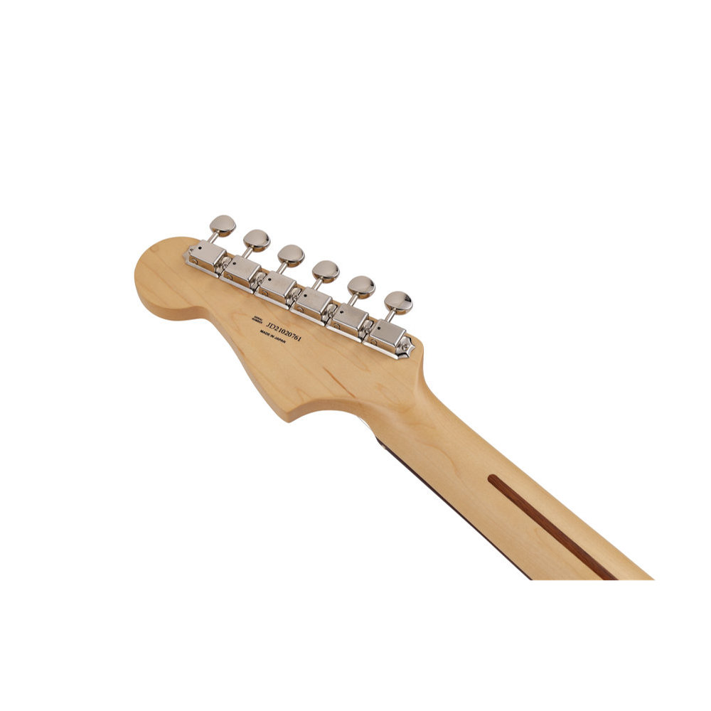 Fender Made in Japan Junior Collection Jazzmaster RW SATIN VWT エレキギター ヘッド