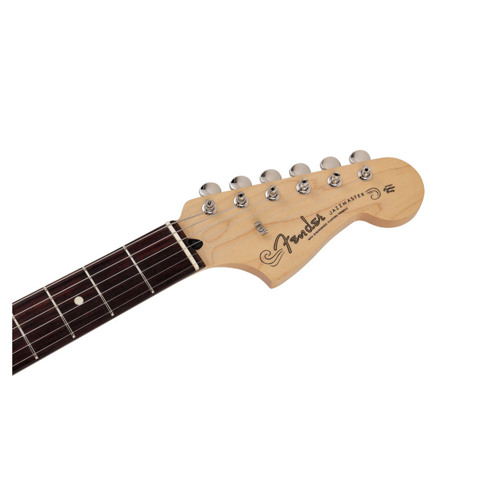 Fender Made in Japan Junior Collection Jazzmaster RW 3TS エレキギター ヘッド