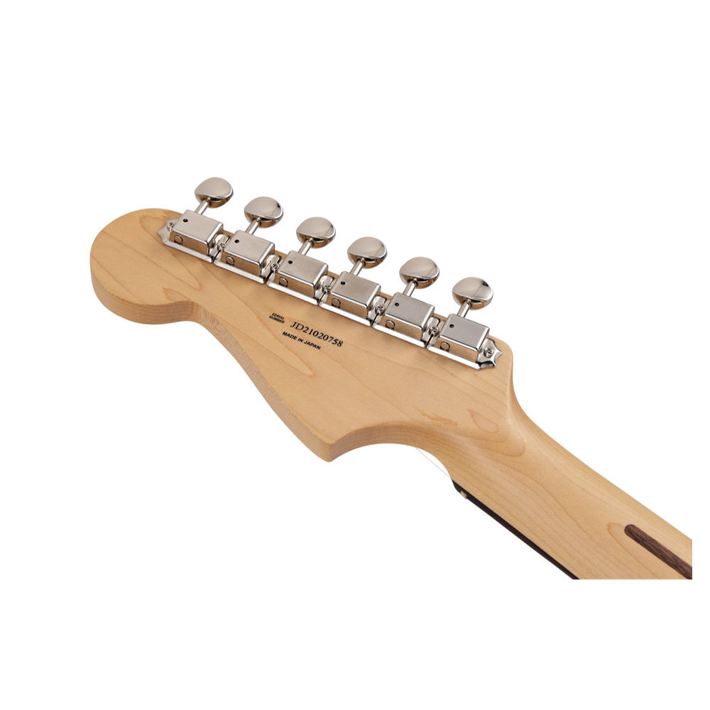 Fender Made in Japan Junior Collection Jazzmaster RW 3TS エレキギター ヘッド