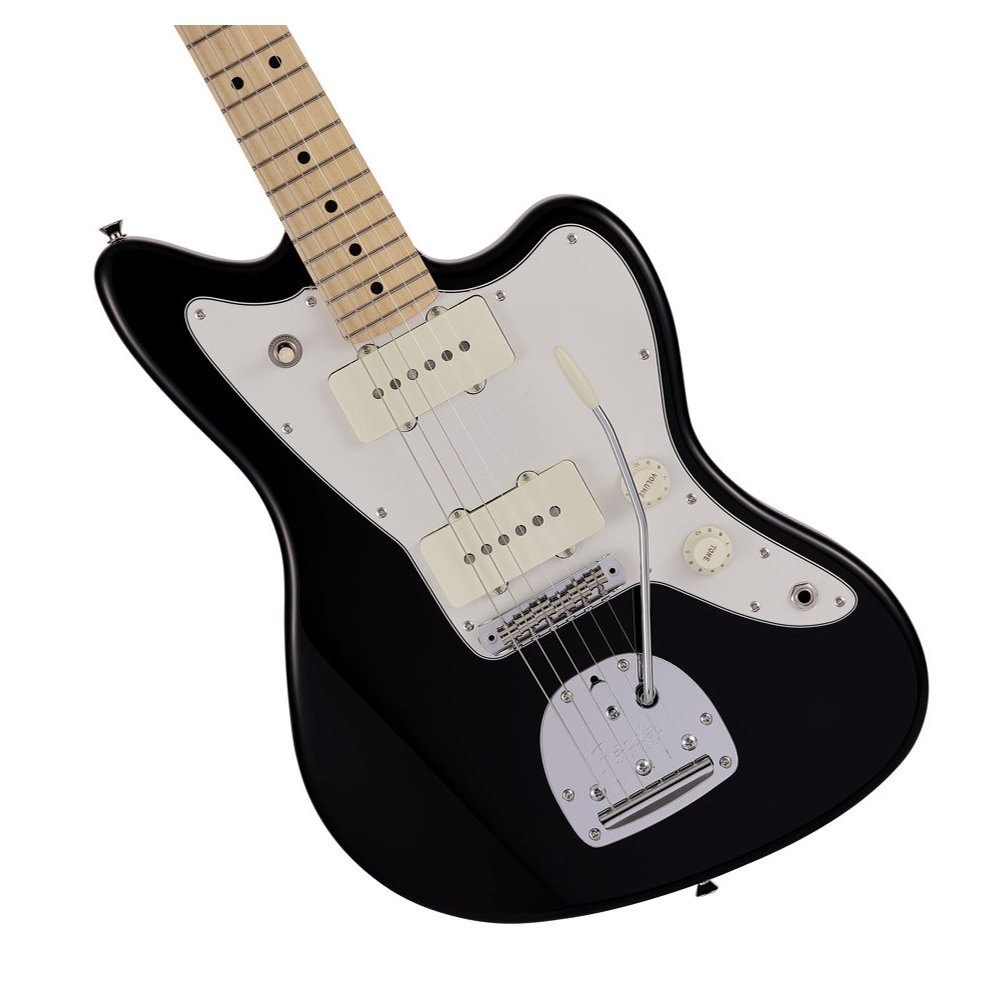 Fender Made in Japan Junior Collection Jazzmaster MN BLK エレキギター ボディ