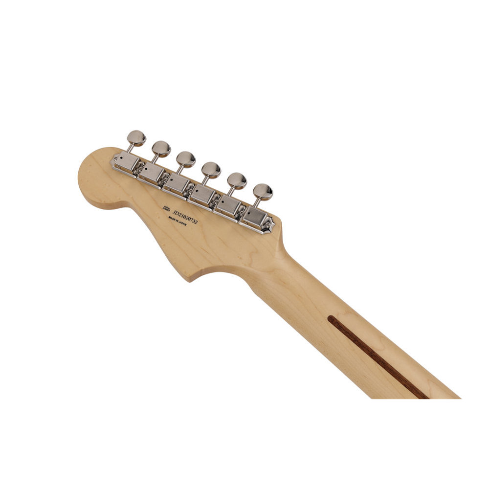 Fender Made in Japan Junior Collection Jazzmaster MN BLK エレキギター ヘッド