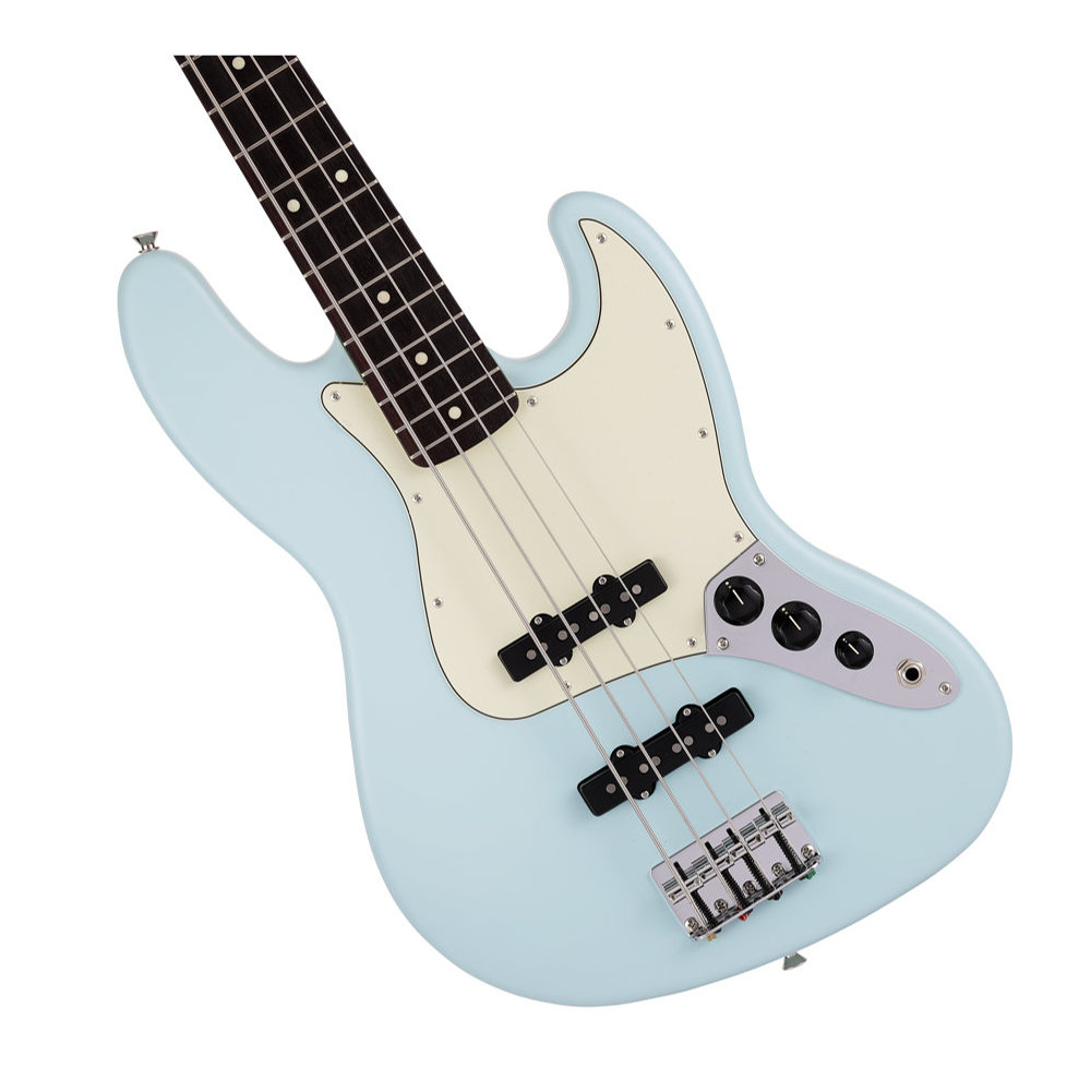 Fender Made in Japan Junior Collection Jazz Bass RW SATIN DNB エレキベース ボディ
