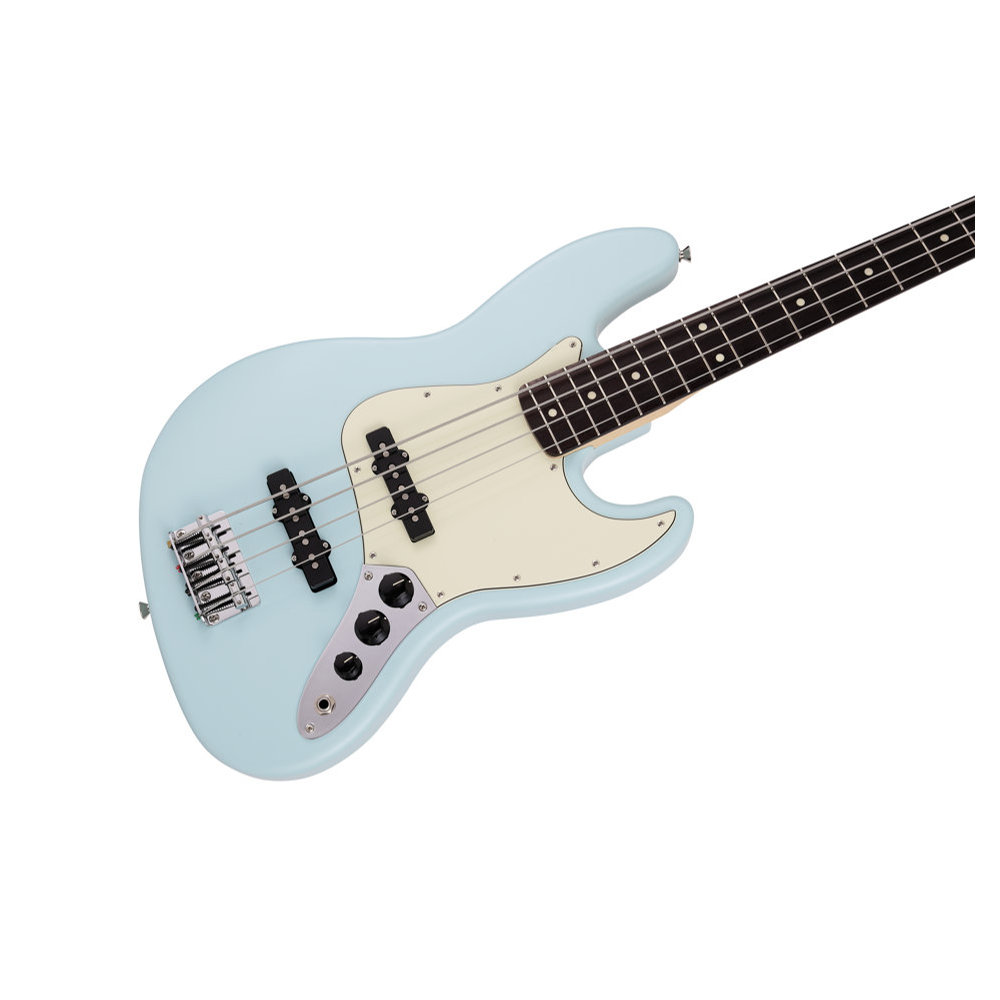 Fender Made in Japan Junior Collection Jazz Bass RW SATIN DNB エレキベース ボディ
