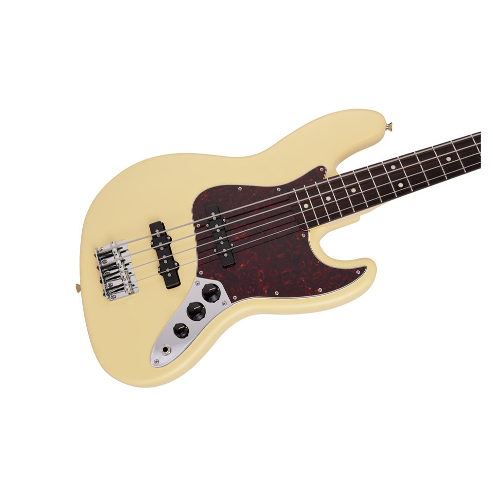 Fender Made in Japan Junior Collection Jazz Bass RW SATIN VWT エレキベース ボディ