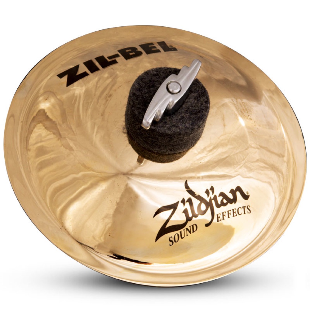 ZILDJIAN FX ZIL-BEL Small 6” ジルベル