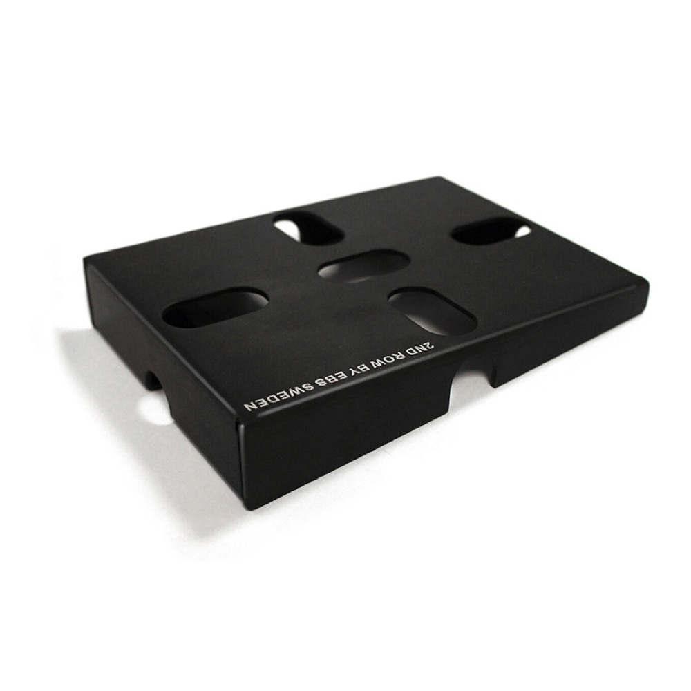 EBS 2ND ROW PedalRiser エフェクター用アクセサリー