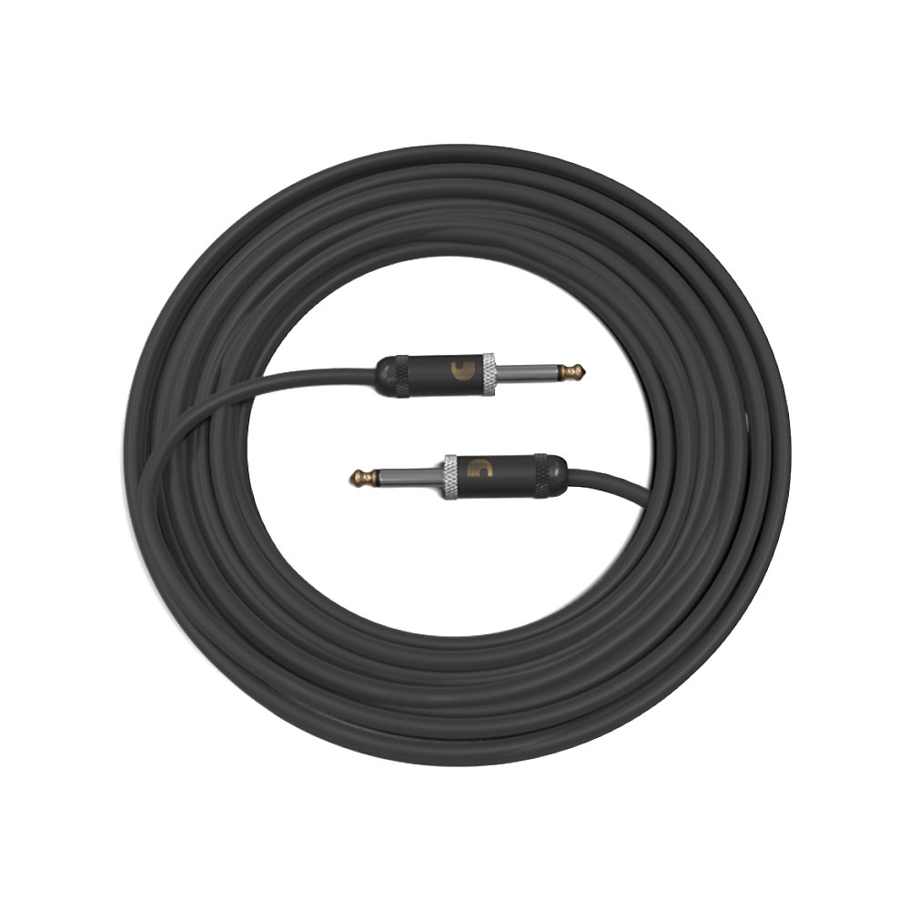 Planet Waves by D’Addario PW-AMSG-30 9.1m SS 楽器用シールドケーブル