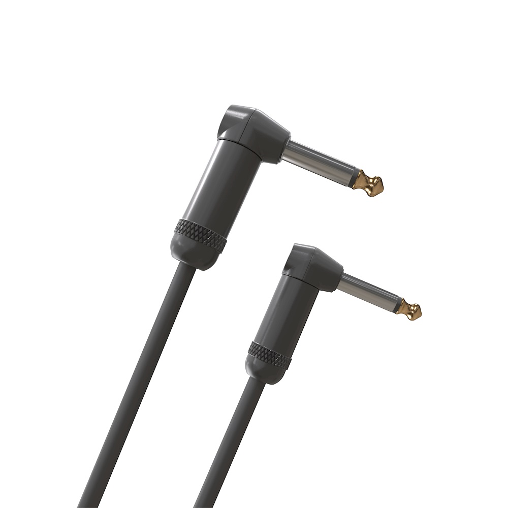 Planet Waves by D’Addario PW-AMSGRR-10 3.04m LL 楽器用シールドケーブル プラグアップ画像