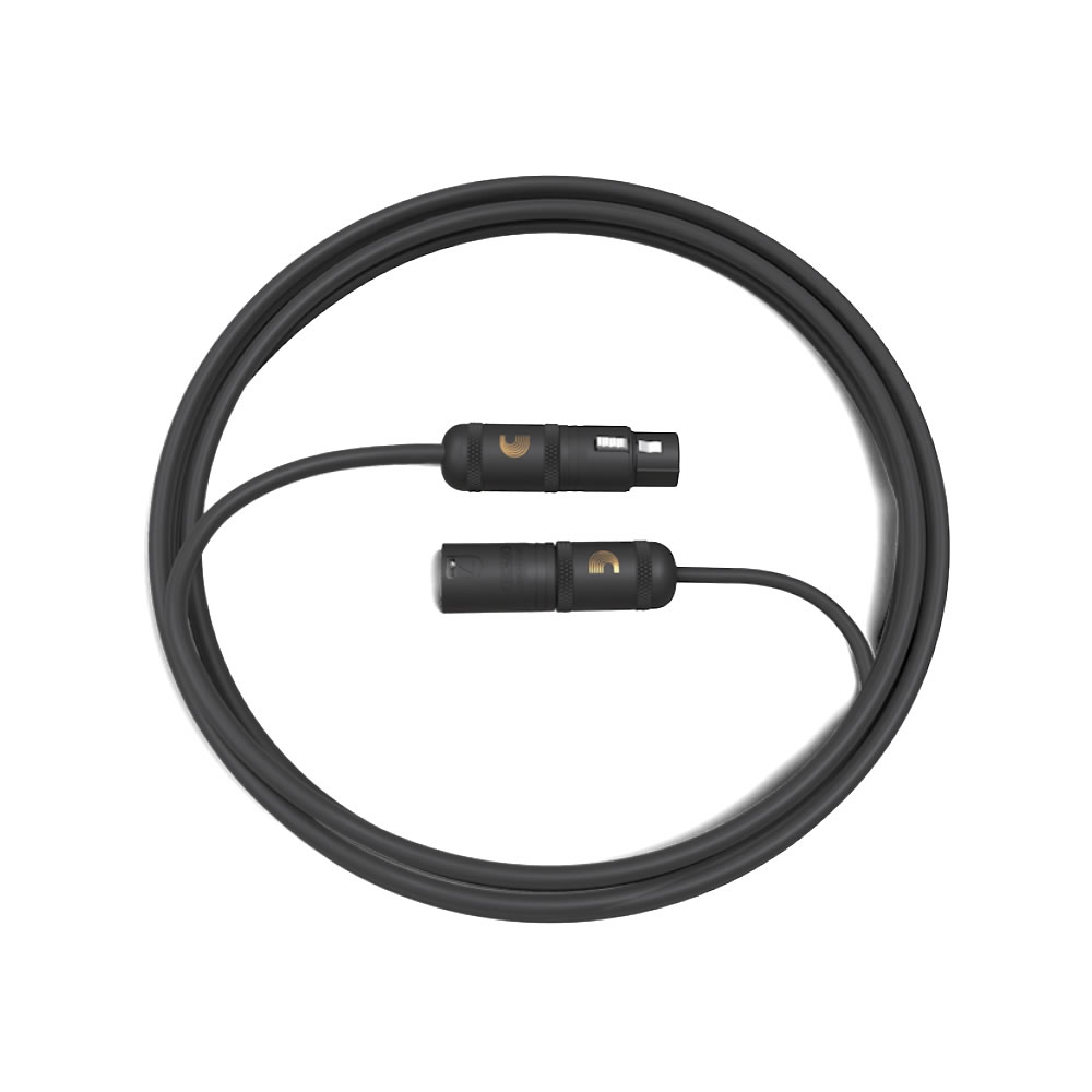 Planet Waves by D’Addario PW-AMSM-10 3m XLR/XLR マイクケーブル
