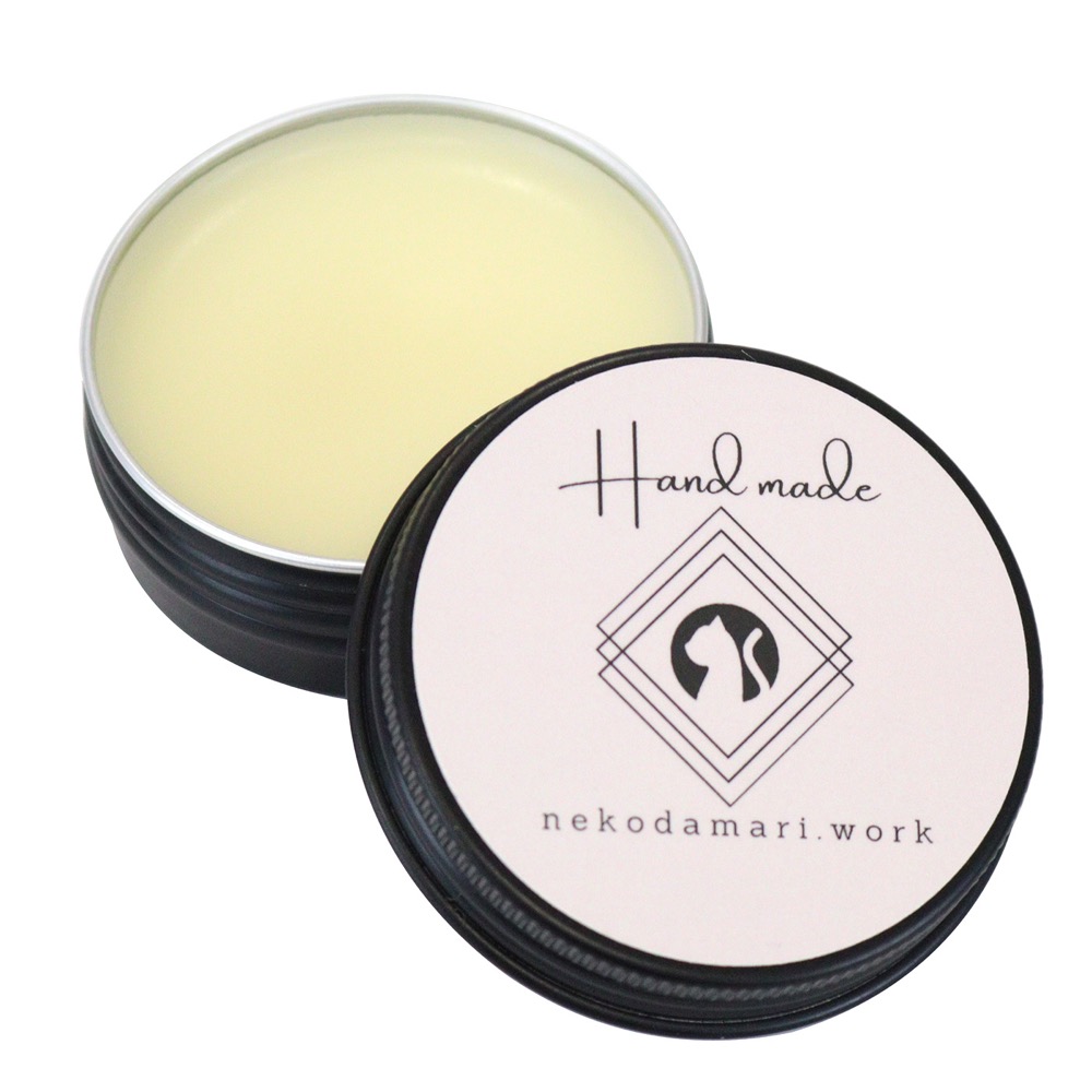 ねこだまり工房 精油入り自家製クリア蜜蝋ワックス 愛 愛 をコンセプトに作成した香り Chuya Online Com 全国どこでも送料無料の楽器店
