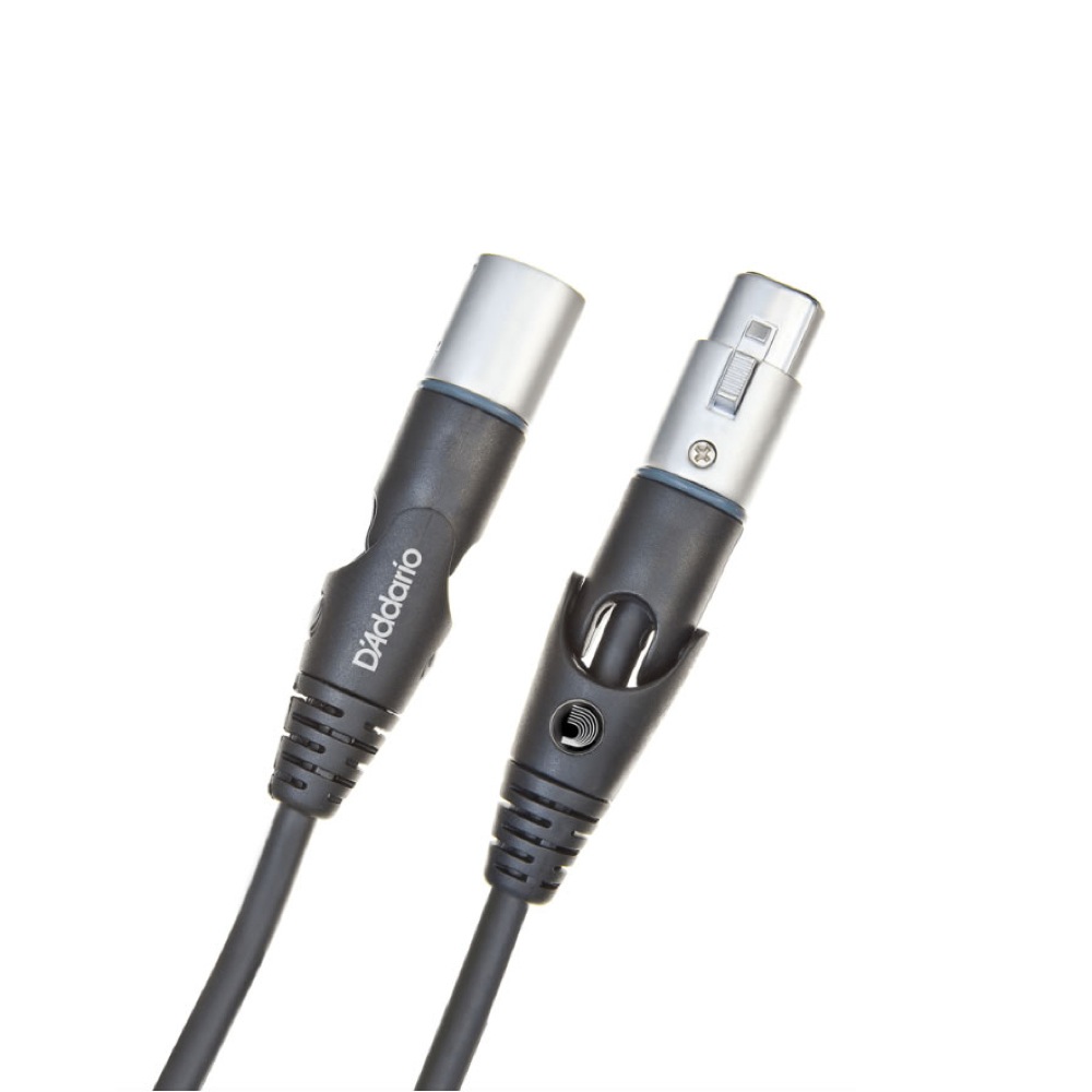 Planet Waves by D’Addario PW-MS-25 7.6m XLR/XLR マイクケーブル