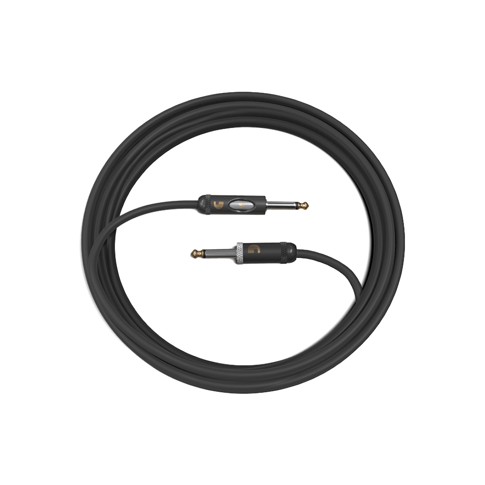 Planet Waves by D’Addario PW-AMSK-15 4.57m SS 楽器用シールドケーブル