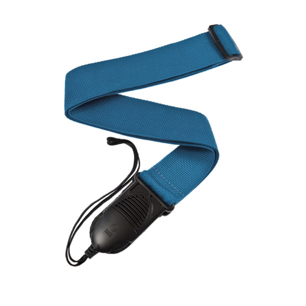 Planet Waves by D’Addario PWSPA202 Blue アコースティックギターストラップ