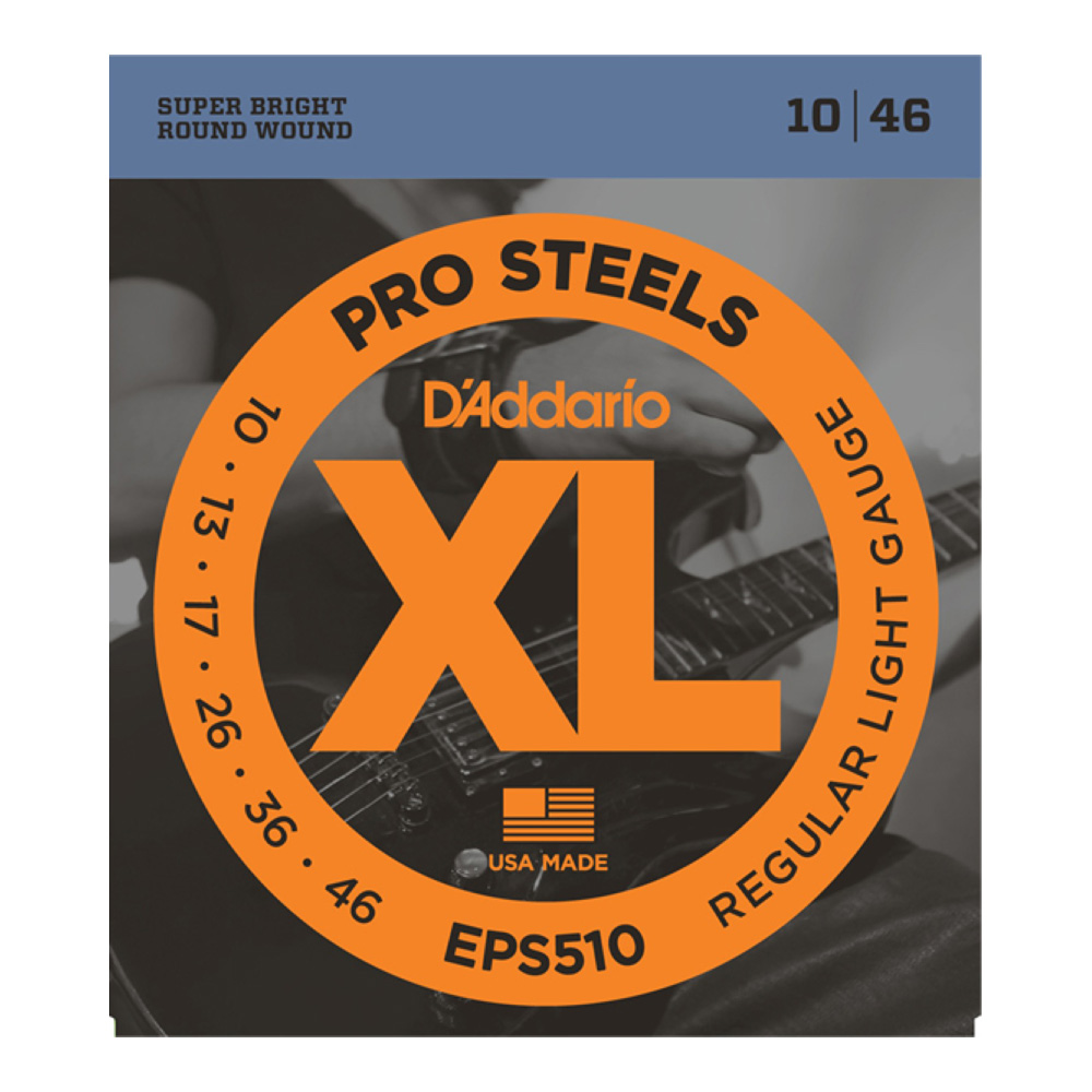 D'Addario EPS510 エレキギター弦