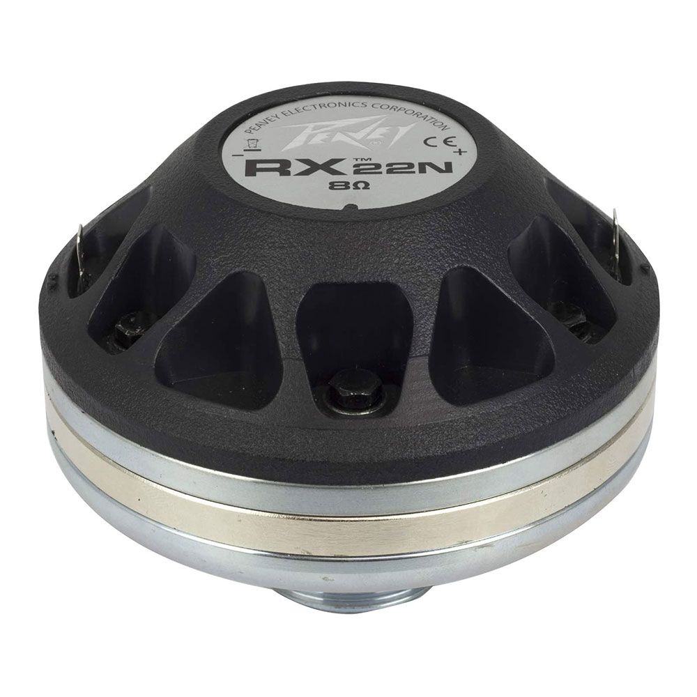 PEAVEY RX22 NEO HF DRIVER 交換用ドライバー 全体像
