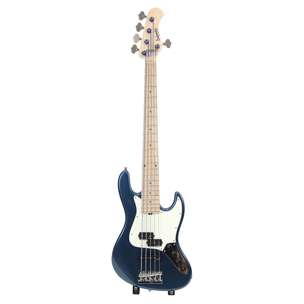 Sadowsky MetroLine 21-Fret Vintage P/J Bass Swamp Ash Body 5 ...