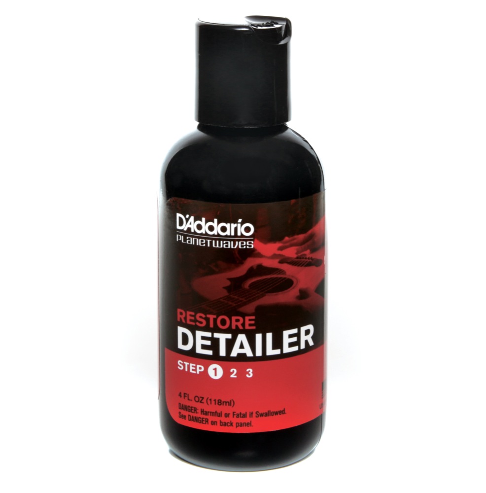 Planet Waves by D’Addario PW-PL-01 Restore Polish 4oz ギターポリッシュ