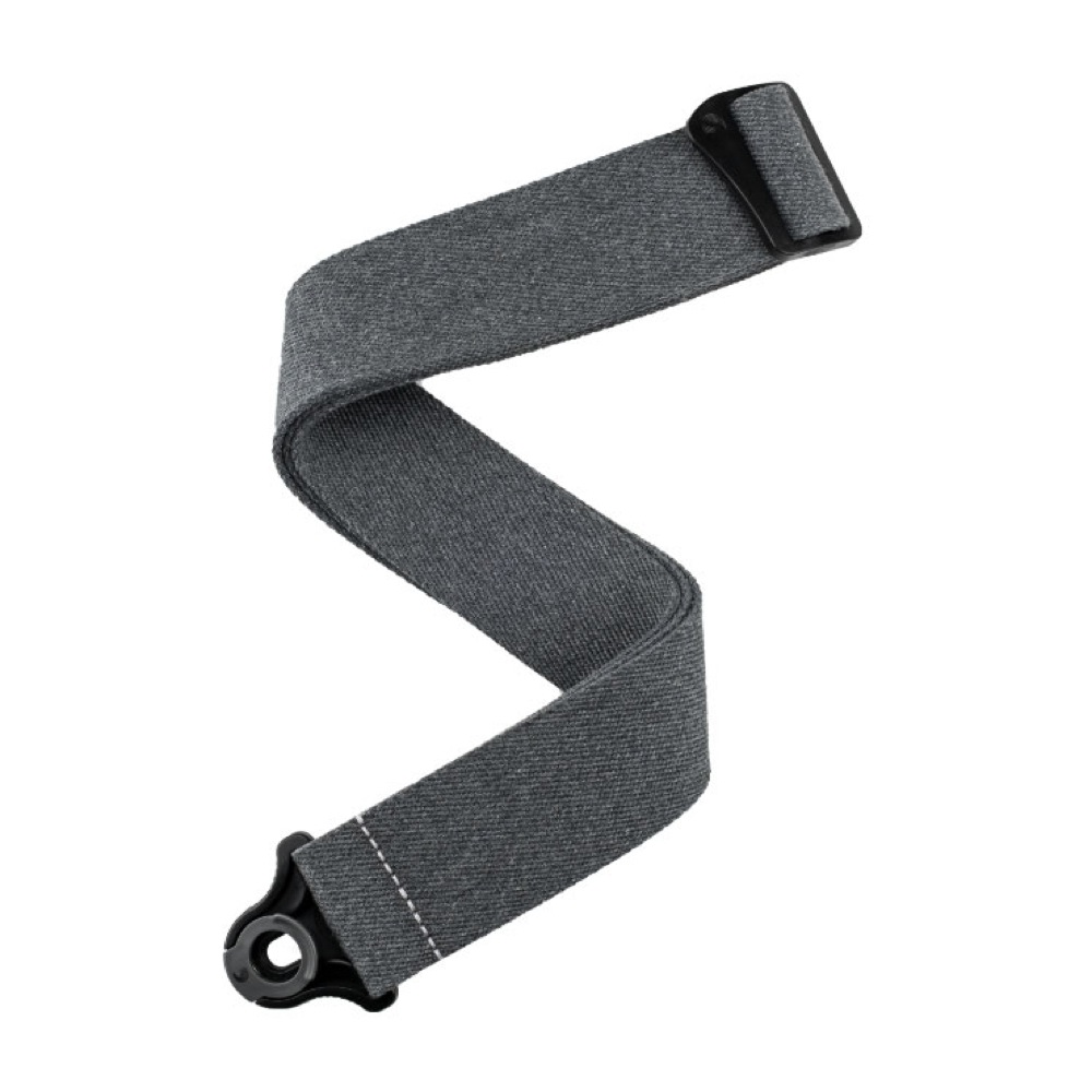 Planet Waves by D’Addario 50BAL04 AUTO LOCK-SKATER GREY ギターストラップ