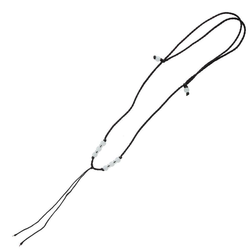 ONETONE OTKLM-101 GHOST ミニカリンバ ストラップ付き 付属ストラップ