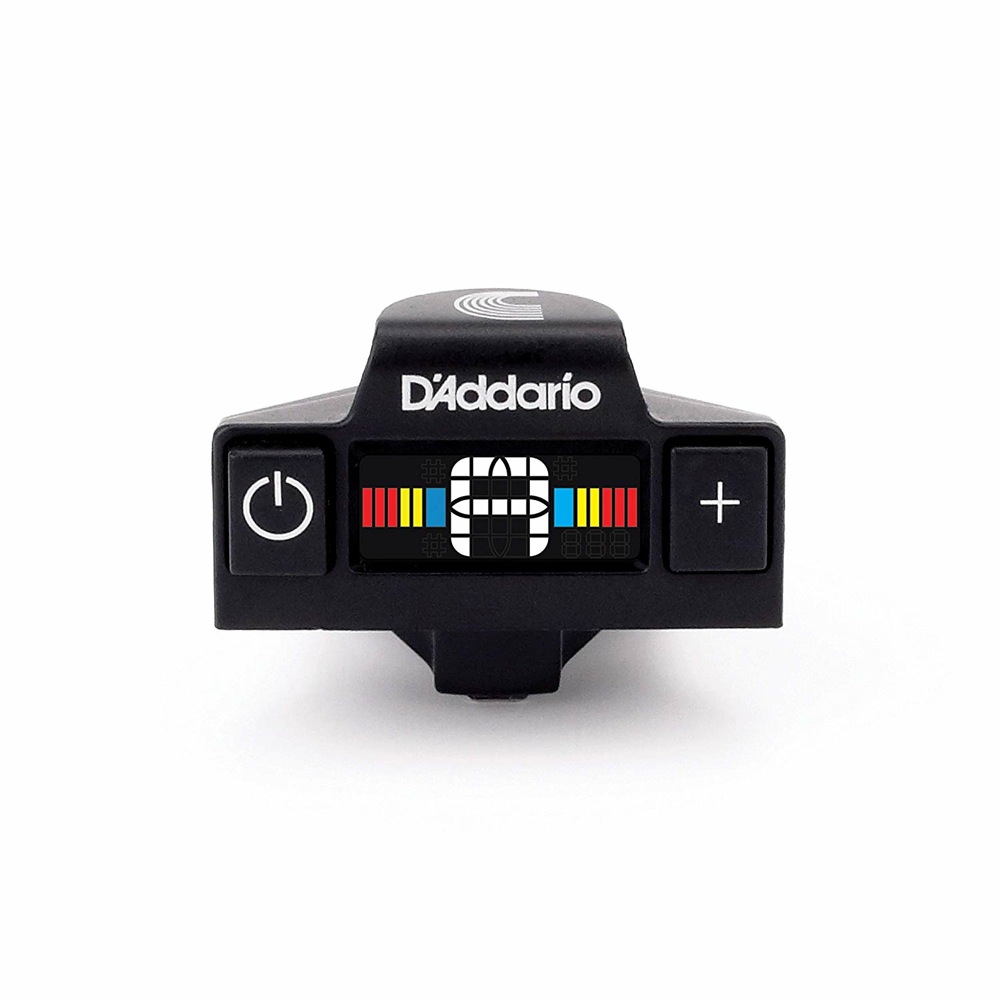 Planet Waves by D’Addario PW-CT-22 NS UkuSoundholeTuner ウクレレチューナー