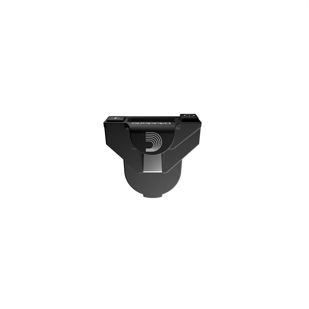 Planet Waves by D’Addario PW-CT-22 NS UkuSoundholeTuner ウクレレチューナー バック画像