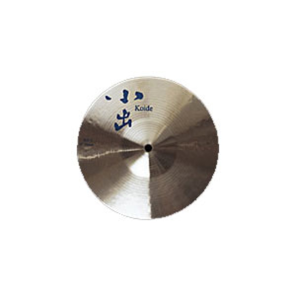 小出 609-8SP スプラッシュシンバル