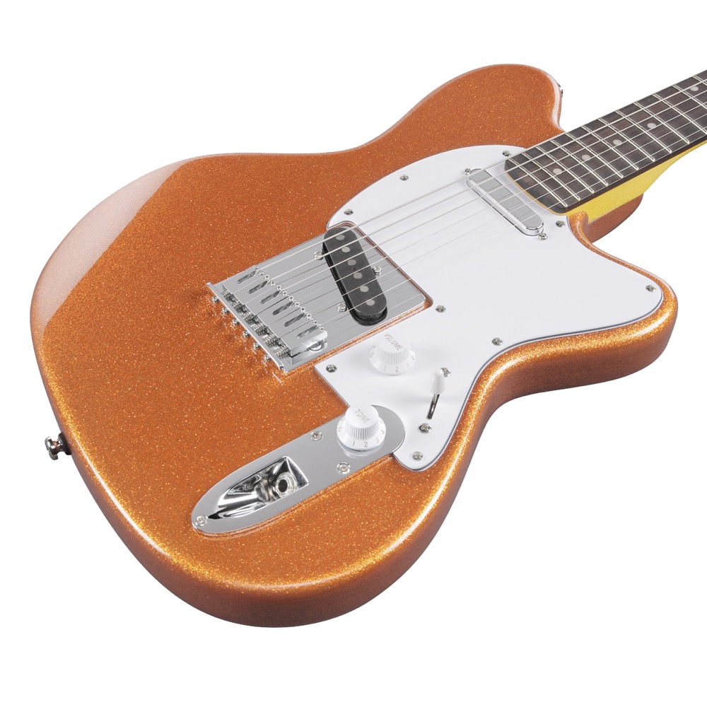 IBANEZ YY20-OCS Yvette Young (Covet) Signature Model エレキギター Seymour Duncan Alnico II Pro pickups
アルニコ2マグネットをセットし、ヴィンテージギターのような高音域がキツ過ぎず甘くまろやかで温かみのあるサウンドが特長です。
