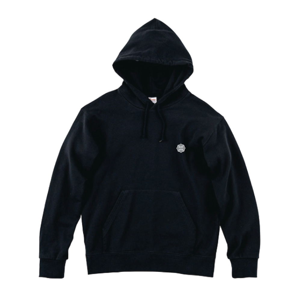 MASTER 8 JAPAN M8AP-POH-EM2021 size L color ブラック Pull Over Hoodie EMBLEM 2021 F/W パーカー