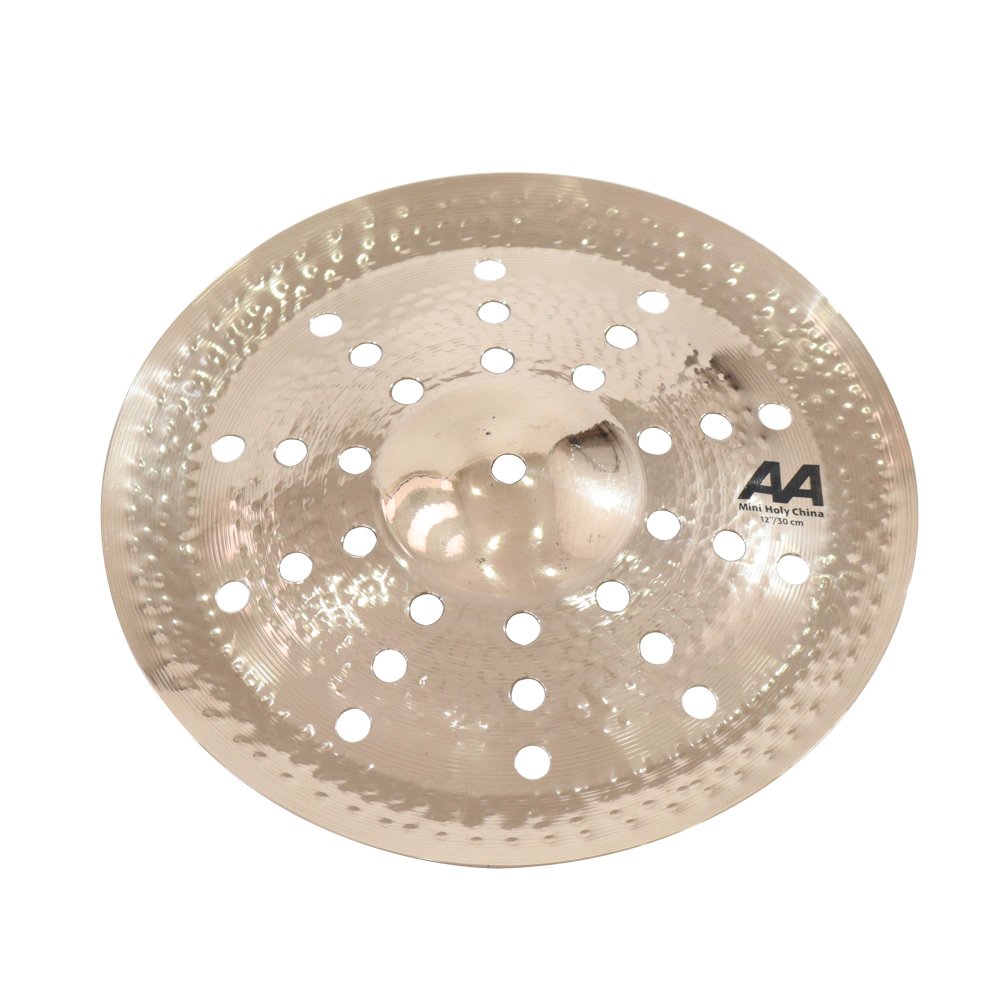 SABIAN AA-12HC-B AA MINI HOLY CHINA 12インチ チャイナスプラッシュシンバル