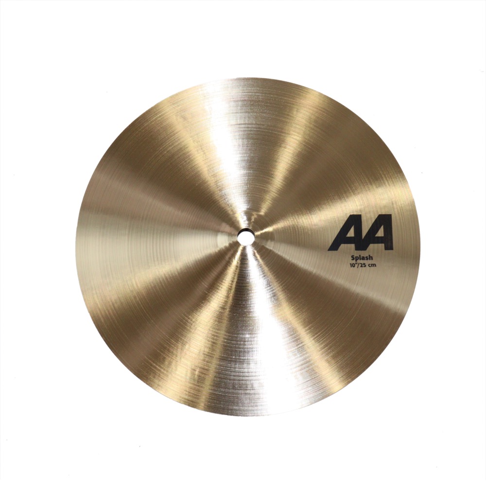 SABIAN AA-10SP AA SPLASH 10インチ スプラッシュシンバル