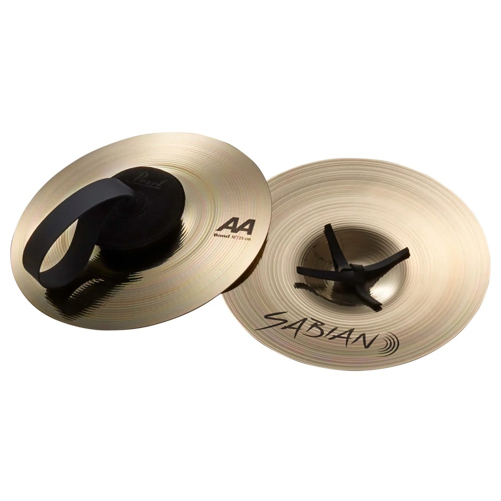 SABIAN AA-14M-B AA Marching Band Cymbals 14インチ マーチングシンバル ペア イメージ画像
