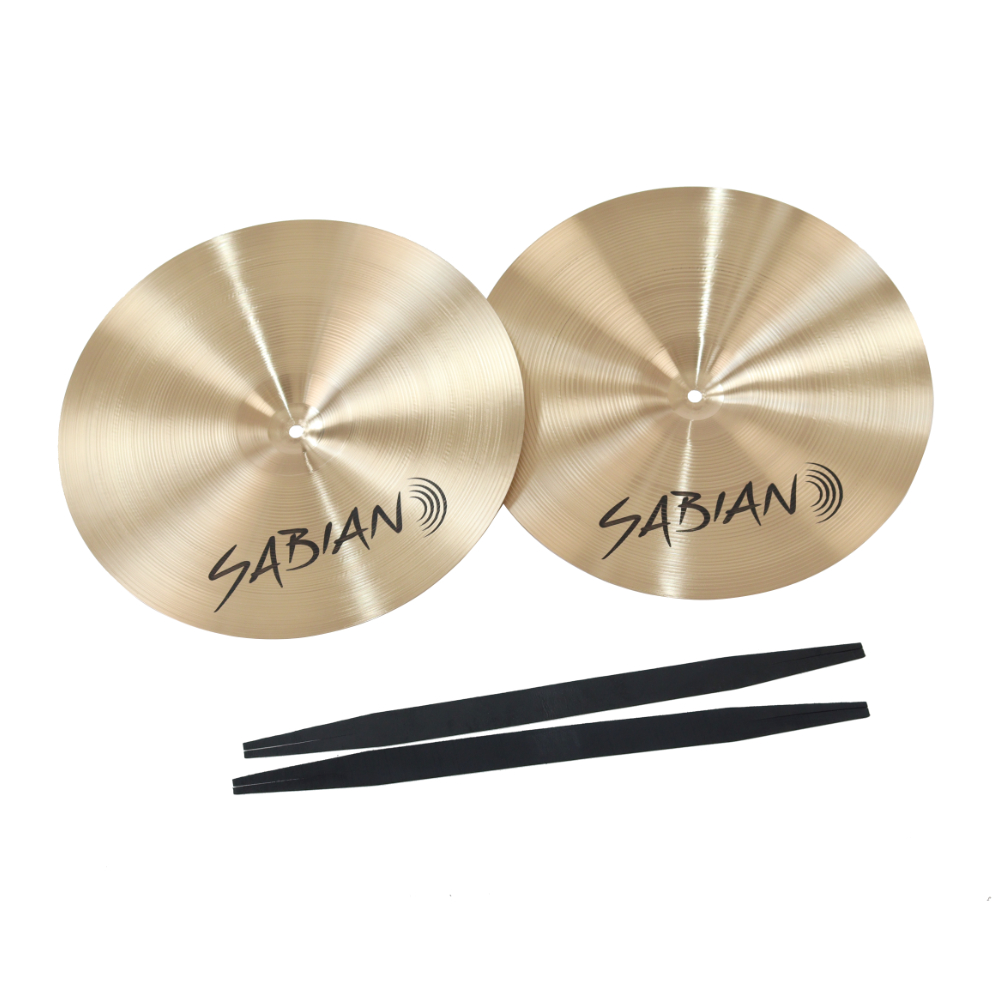 SABIAN AA-16VN AA Viennese 16インチ コンサートシンバル ペア 詳細画像