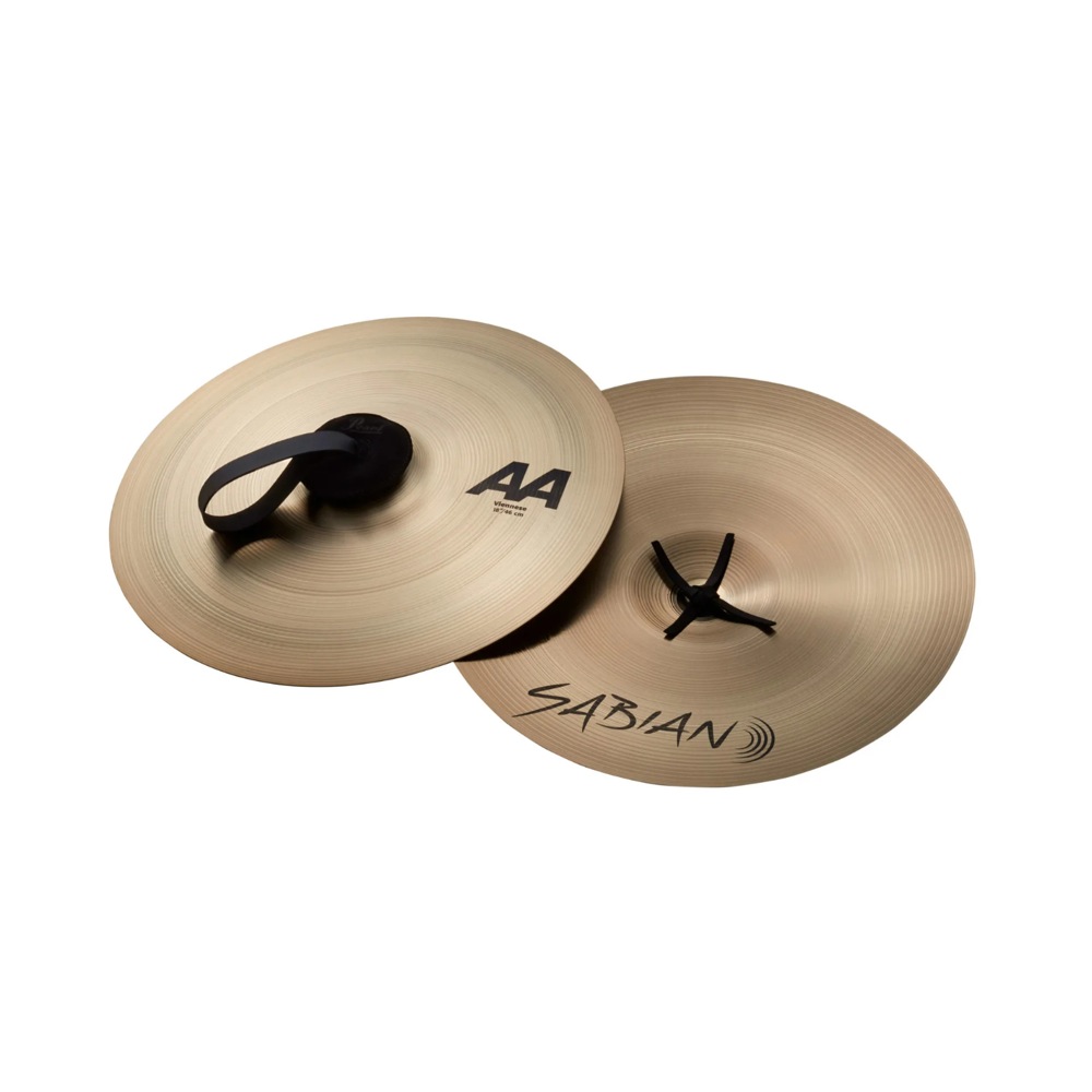 SABIAN AA-18VN AA Viennese 18インチ コンサートシンバル ペア